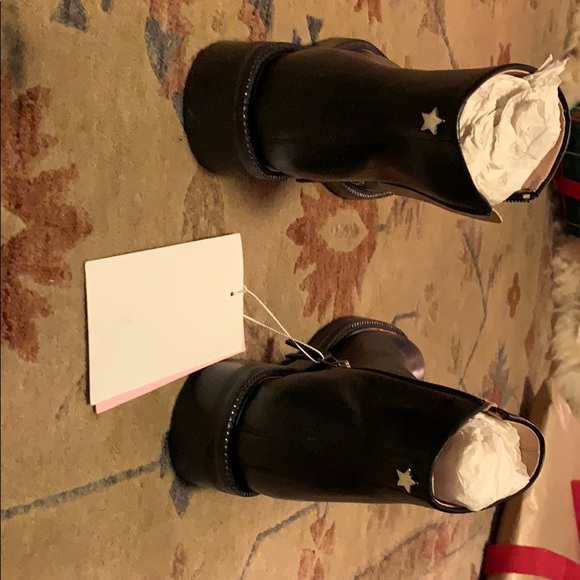 INCH2 Star Ankle Boots - Picture 3 of 5